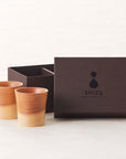 SHIZQ Tsuru Day Cup Pair Set