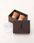 SHIZQ Tsuru Day Cup Pair Set