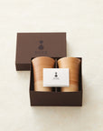 SHIZQ Tsuru Tumbler Pair Set