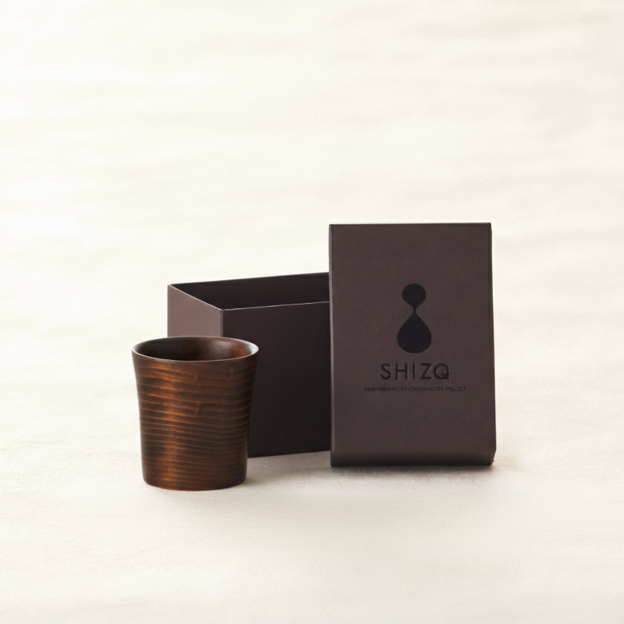 SHIZQ 亀 デイカップ