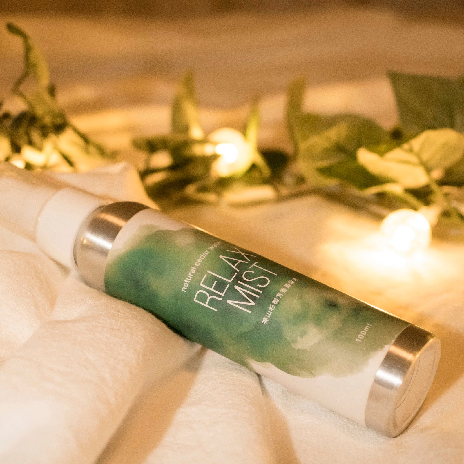 RELAX MIST 神山杉微芳香蒸留水 – SHIZQ