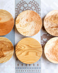 SHIZQ Tsuru Plate M