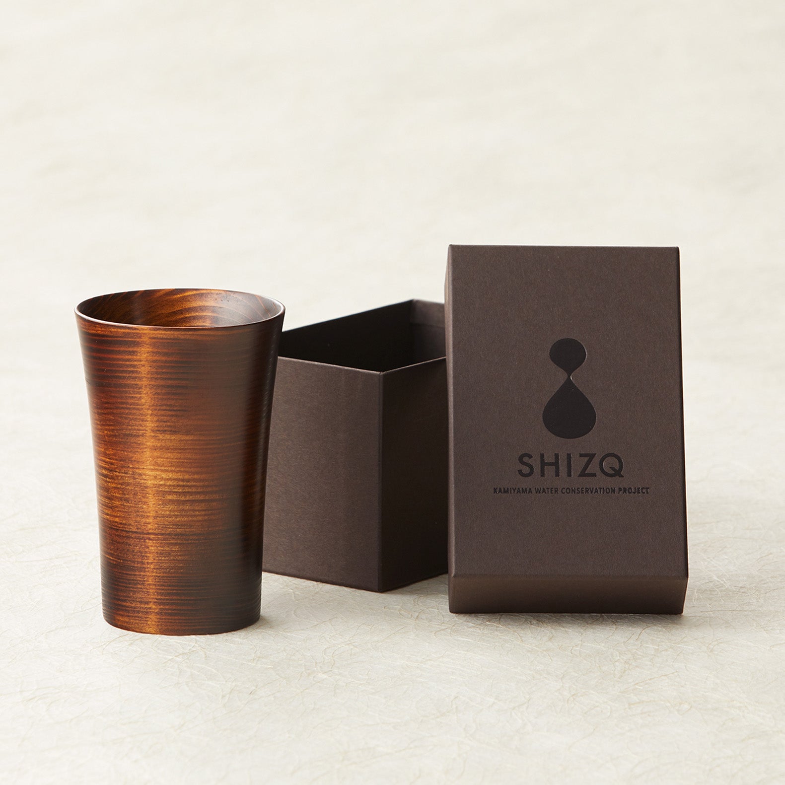 SHIZQ 亀 タンブラー