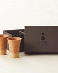 SHIZQ Tsuru Cup Pair Set
