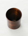SHIZQ Kamehachi Rock Glass