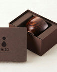 SHIZQ 亀八 汁椀