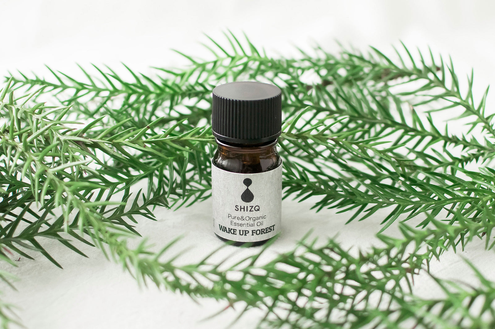 [For a refreshing morning] WAKE UP FOREST Essential Oil & Sachet Gift Set