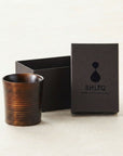 SHIZQ Kamehachi Rock Glass