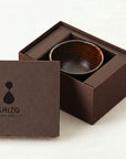 SHIZQ 亀八 汁椀