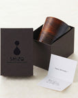 SHIZQ Kamehachi Rock Glass
