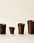 SHIZQ Kamehachi Tumbler Pair Set