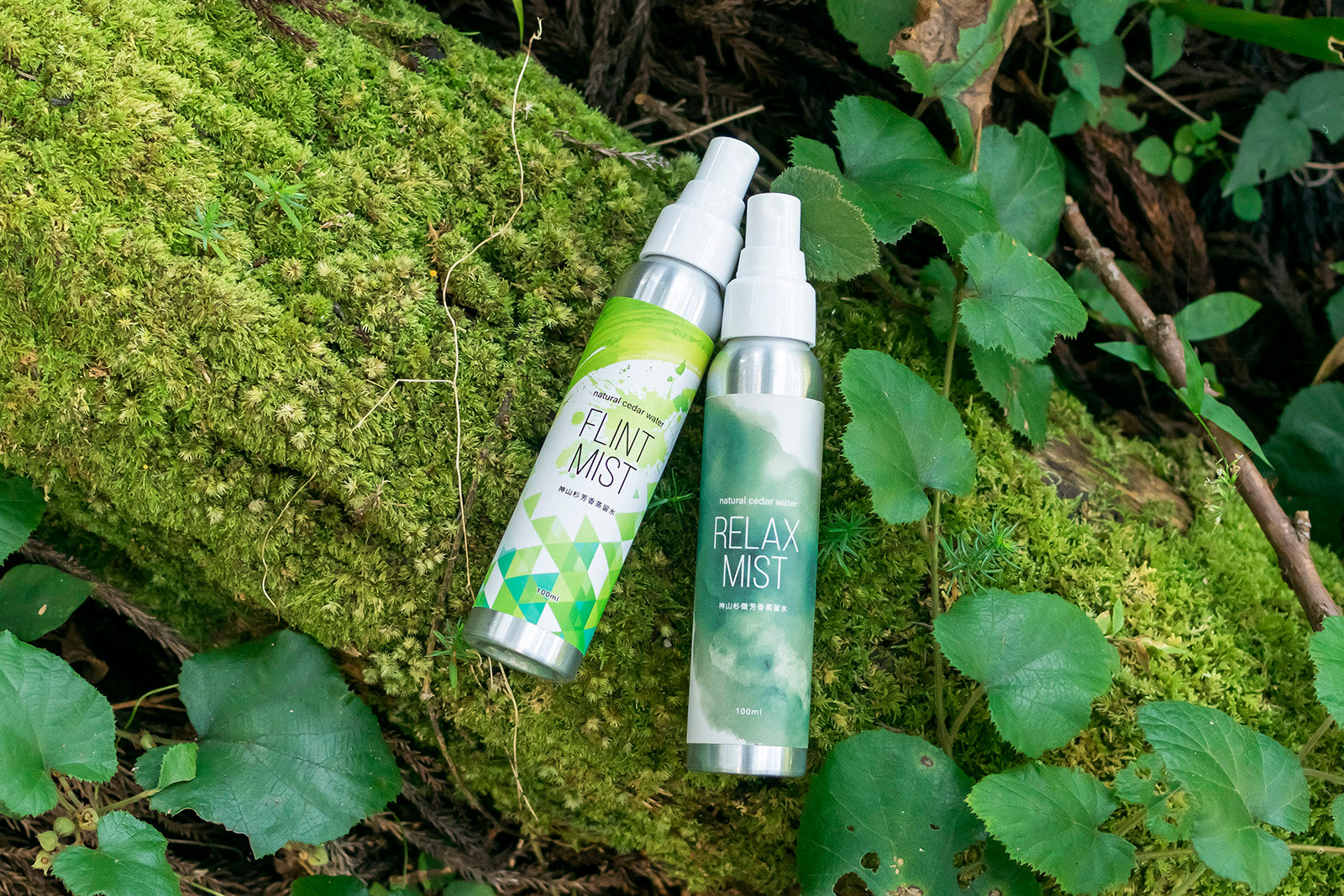 RELAX MIST Kamiyama Cedar Hydrosol
