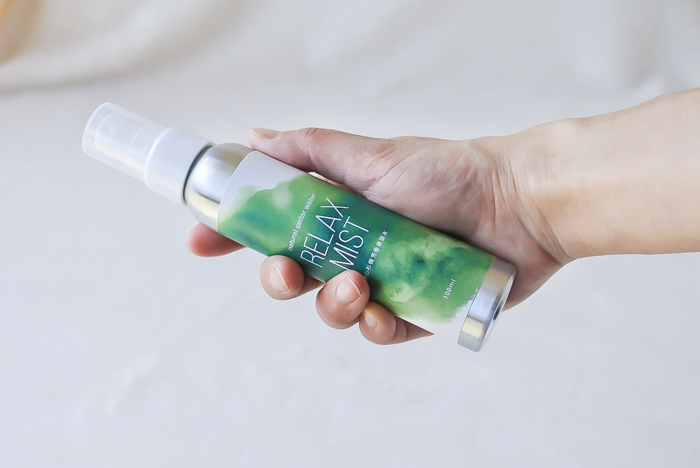 RELAX MIST Kamiyama Cedar Hydrosol