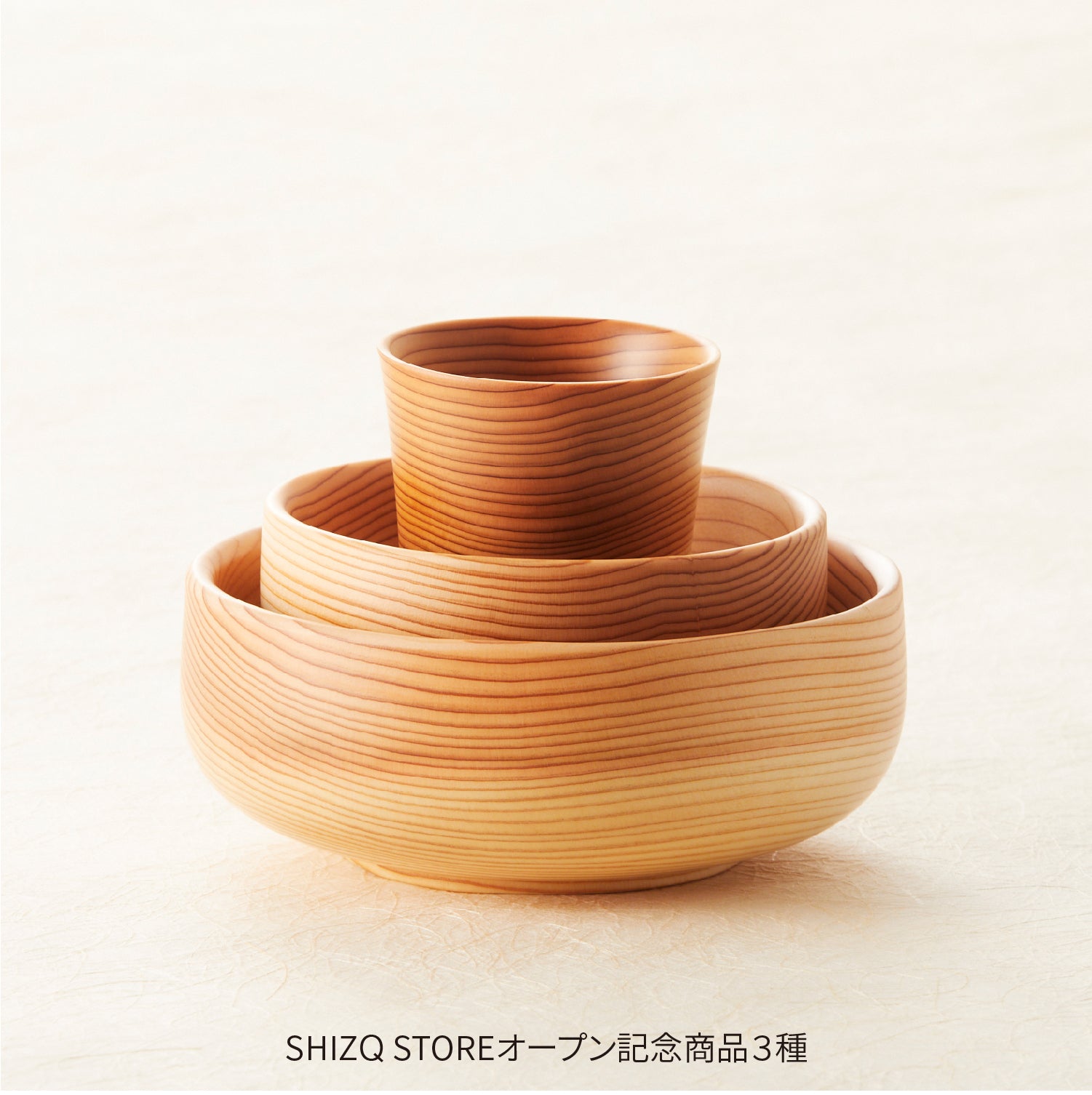 SHIZQ Crane Bowl M