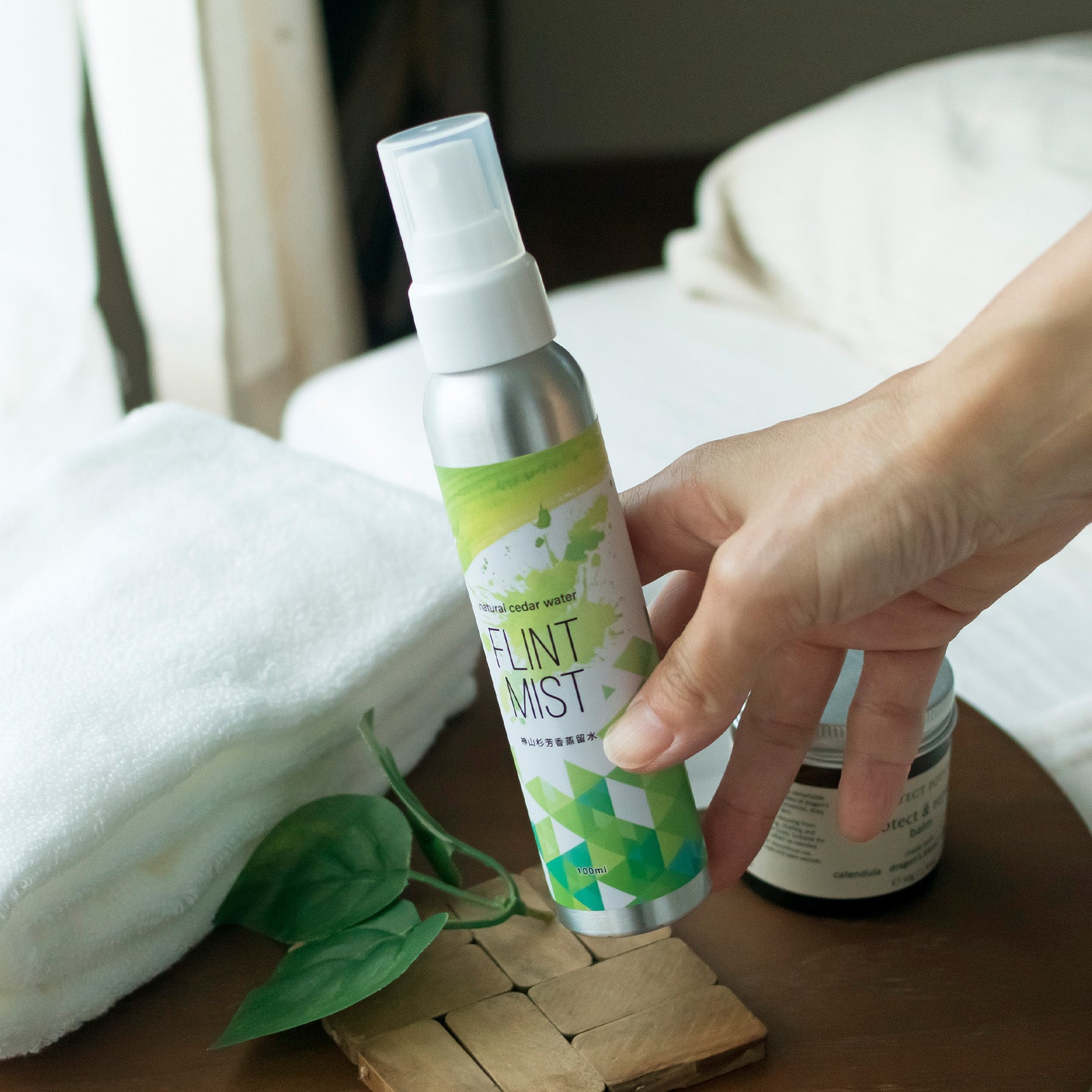 FLINT MIST 神山杉芳香蒸留水 – SHIZQ