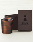SHIZQ Kame Rock Glass