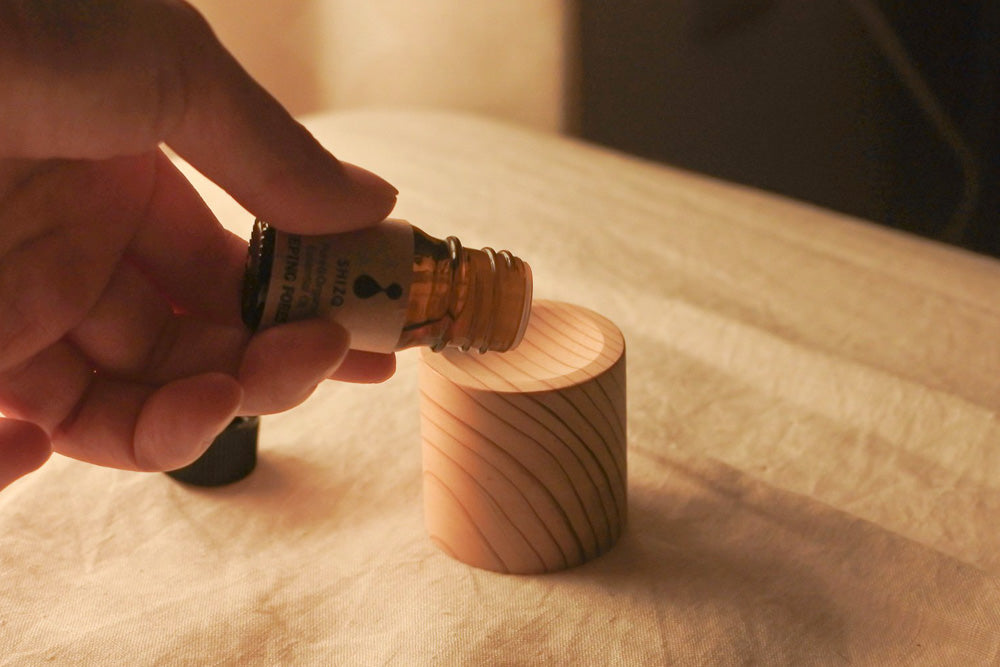 SLEEPING FOREST Essential Oil