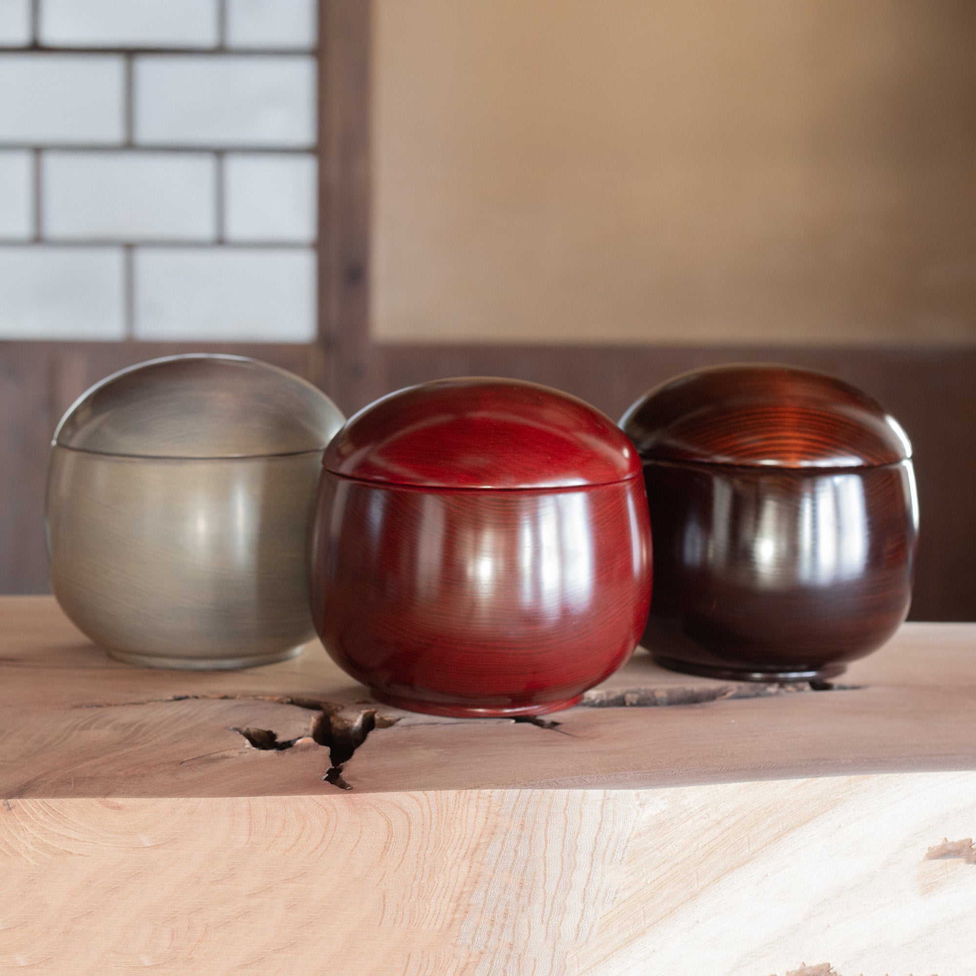 KANAMEdesigns 木の器　漆 KANAMEdesigns 木の器 漆