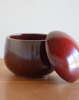 [Tsutsumi Asakichi Urushi × SHIZQ] Kamehachi NUKADOKO