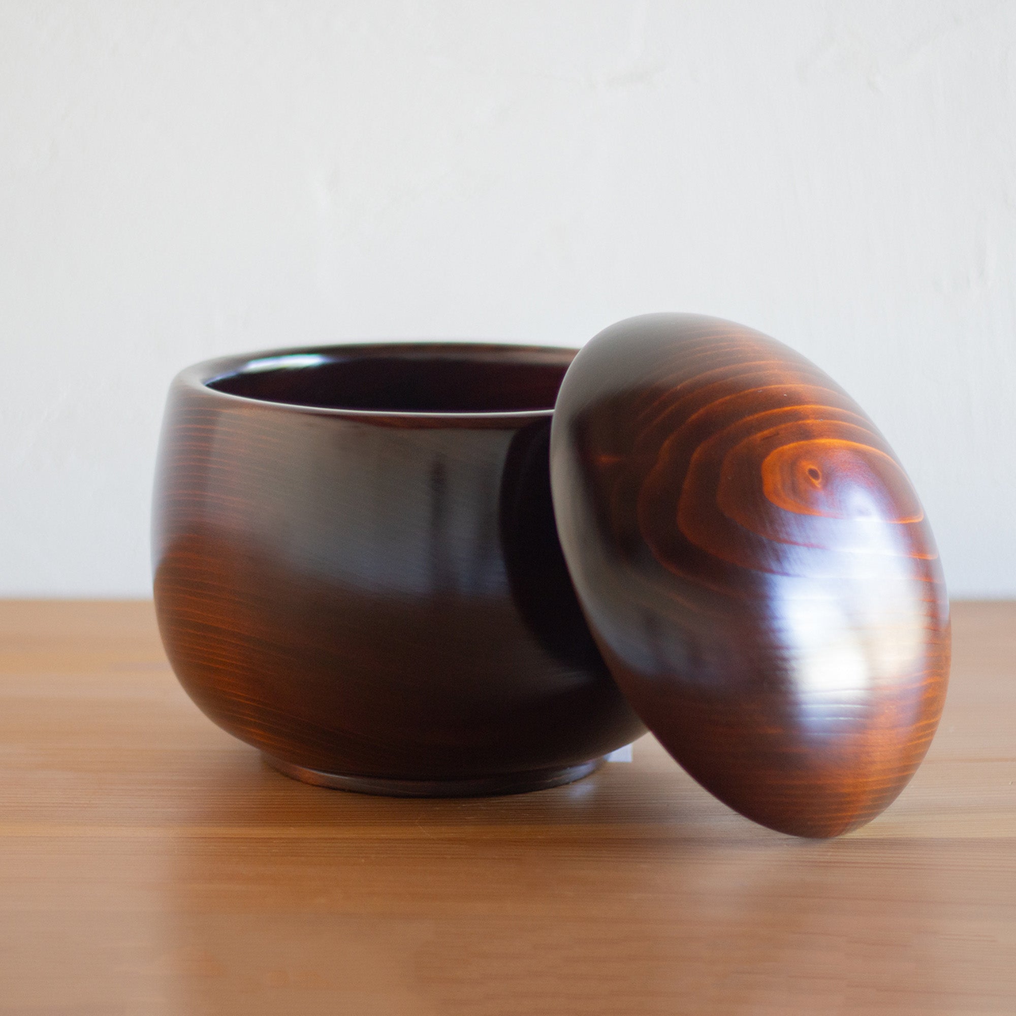 [Tsutsumi Asakichi Urushi Shop x SHIZQ] Kamehachi NUKADOKO