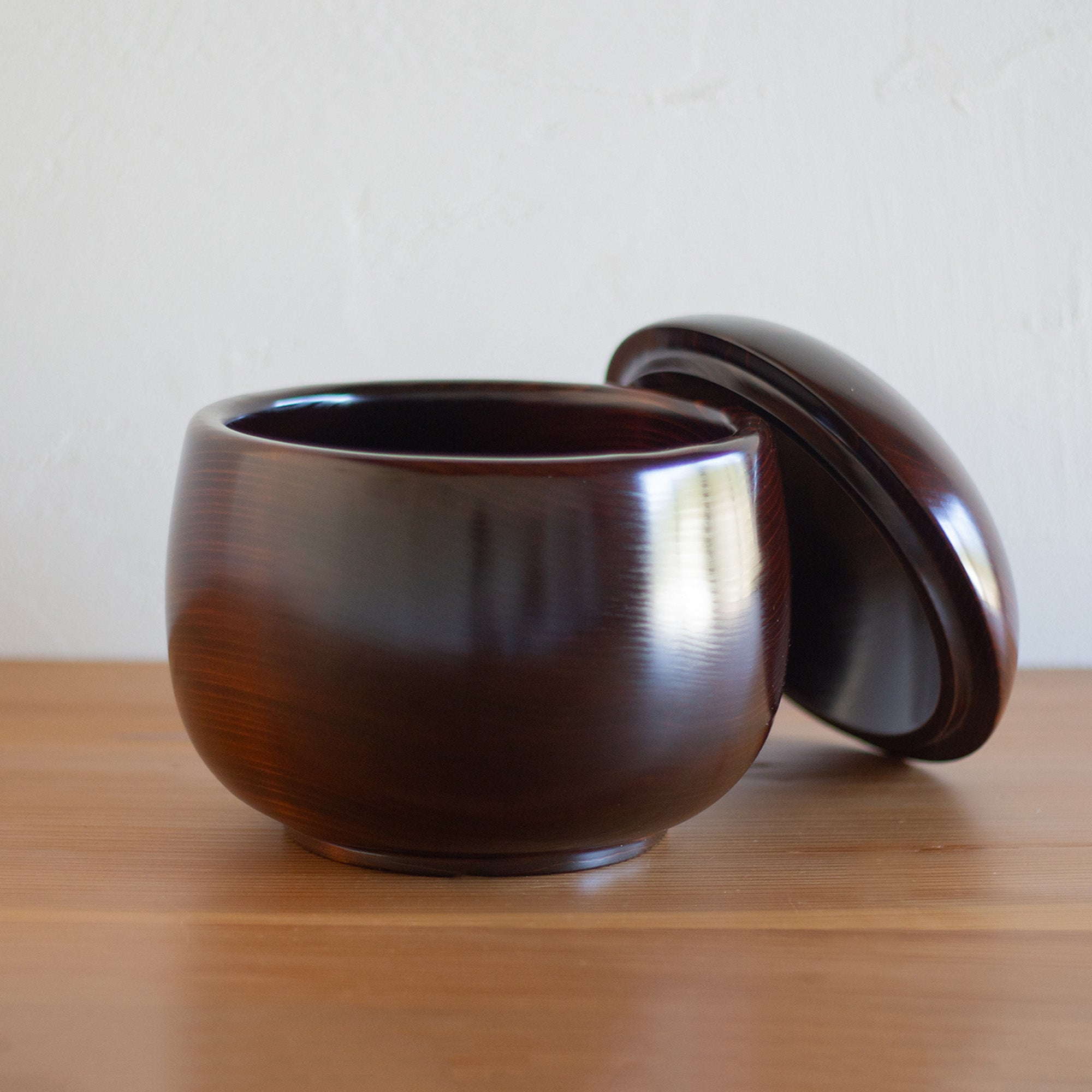 [Tsutsumi Asakichi Urushi Shop x SHIZQ] Kamehachi NUKADOKO