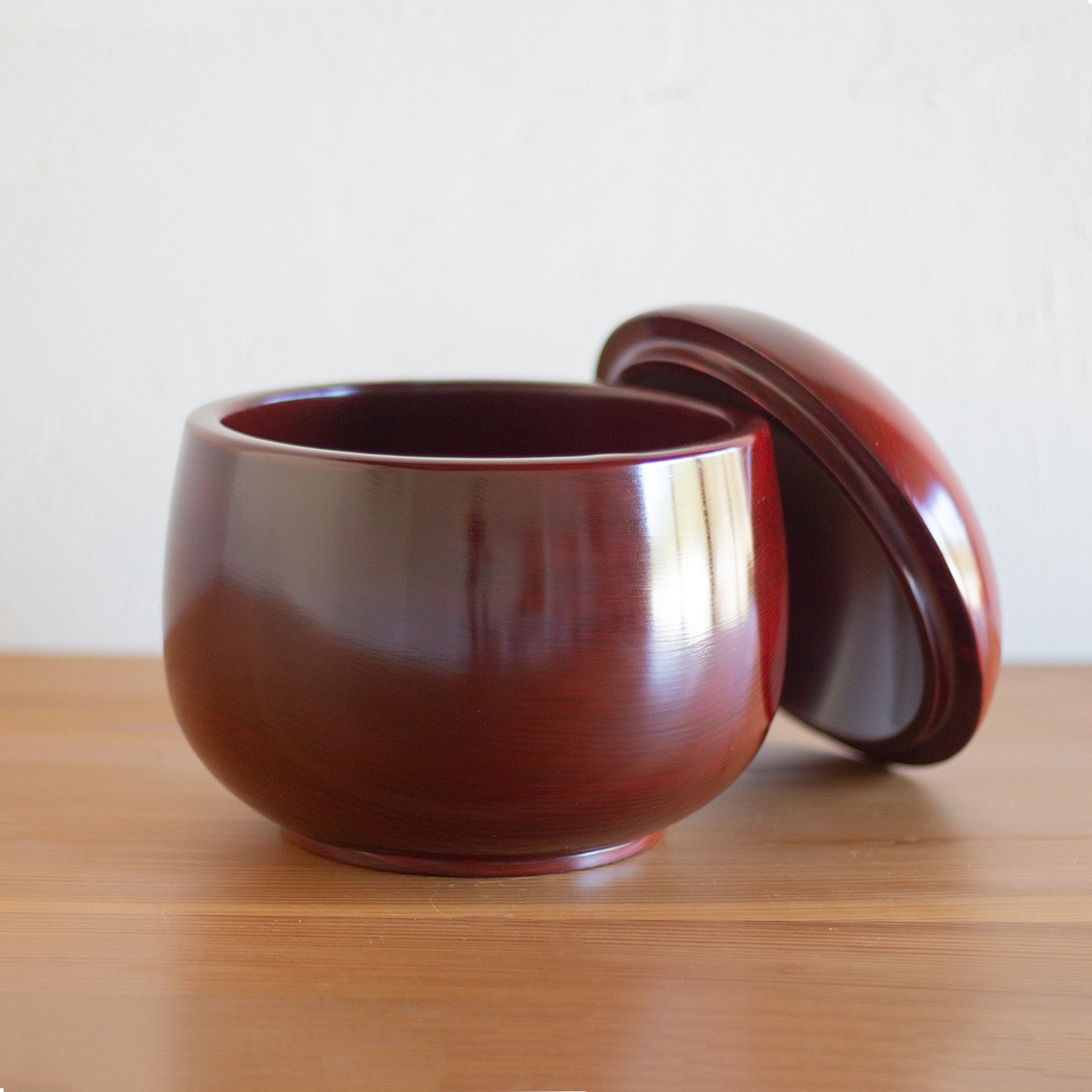 [Tsutsumi Asakichi Urushi Shop x SHIZQ] Kamehachi NUKADOKO