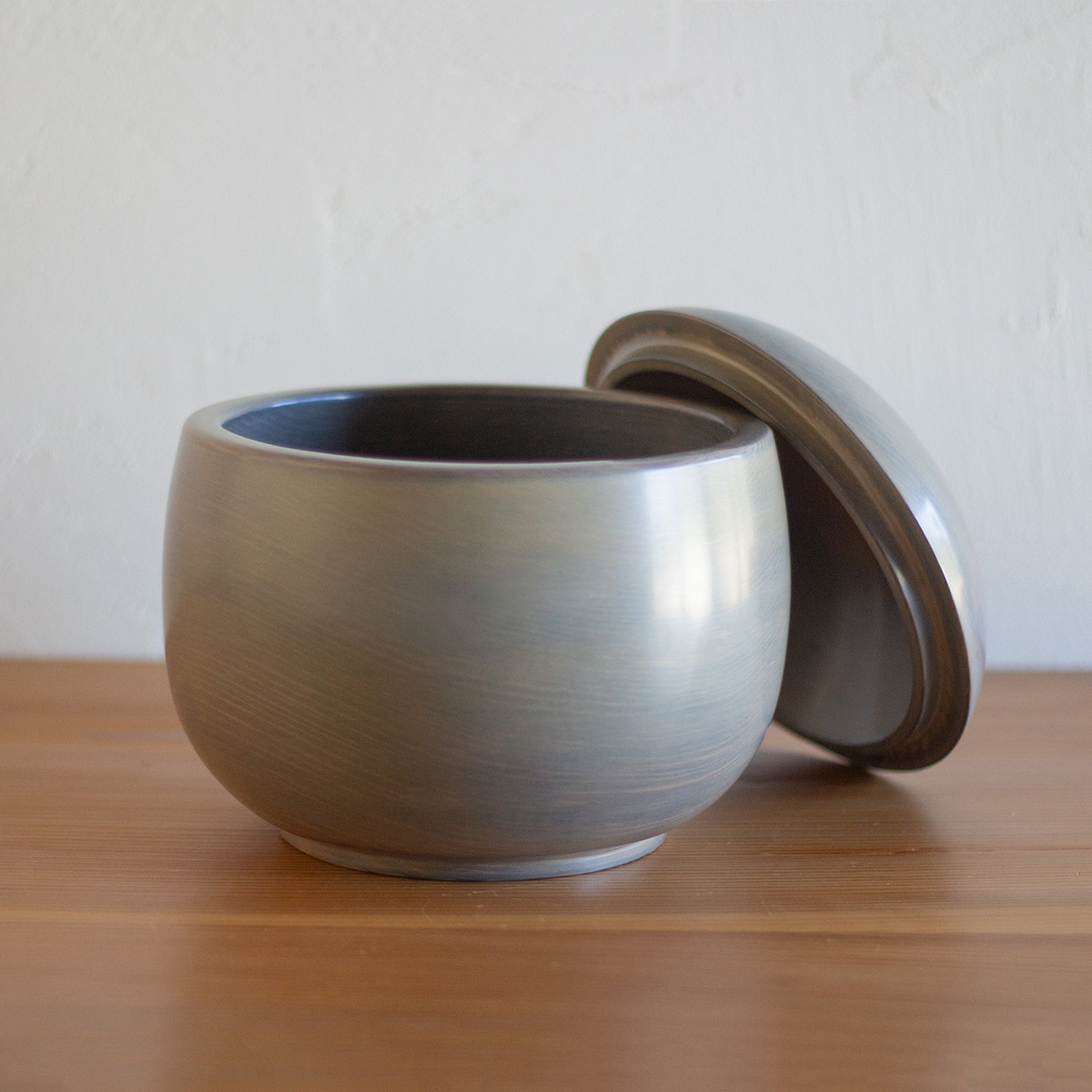 [Tsutsumi Asakichi Urushi Shop x SHIZQ] Kamehachi NUKADOKO