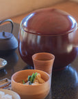[Tsutsumi Asakichi Urushi × SHIZQ] Kamehachi NUKADOKO