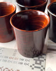 SHIZQ Kamehachi Day Cup Pair Set