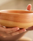 SHIZQ Tsuru Bowl M