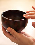 SHIZQ 亀八 汁椀