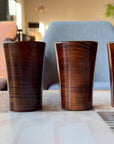 SHIZQ Kamehachi Tumbler Pair Set