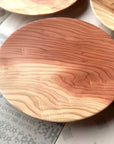SHIZQ Tsuru Plate M Pair Set
