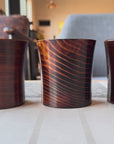 SHIZQ Kamehachi Rock Glass
