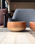 SHIZQ Tsuru Bowl S