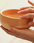 SHIZQ Tsuru Bowl S