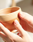 SHIZQ Tsuru Miso-Soup Bowl