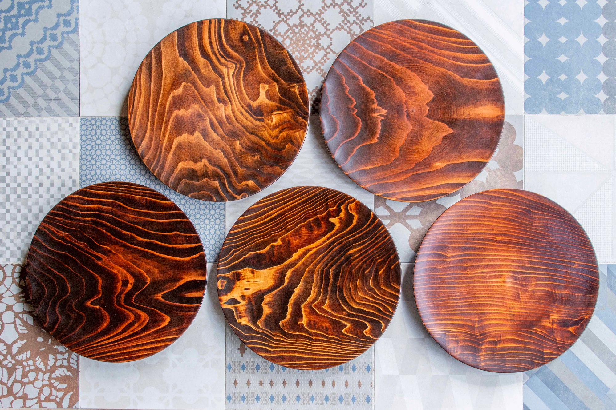 SHIZQ Turtle Plate L