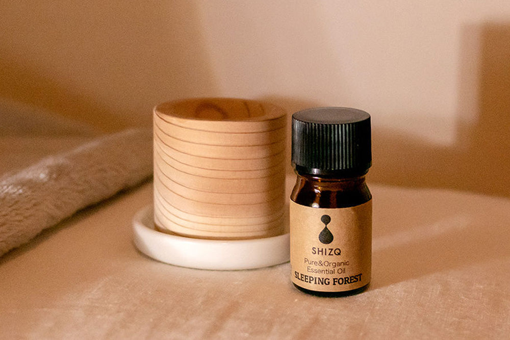 SLEEPING FOREST Essential Oil