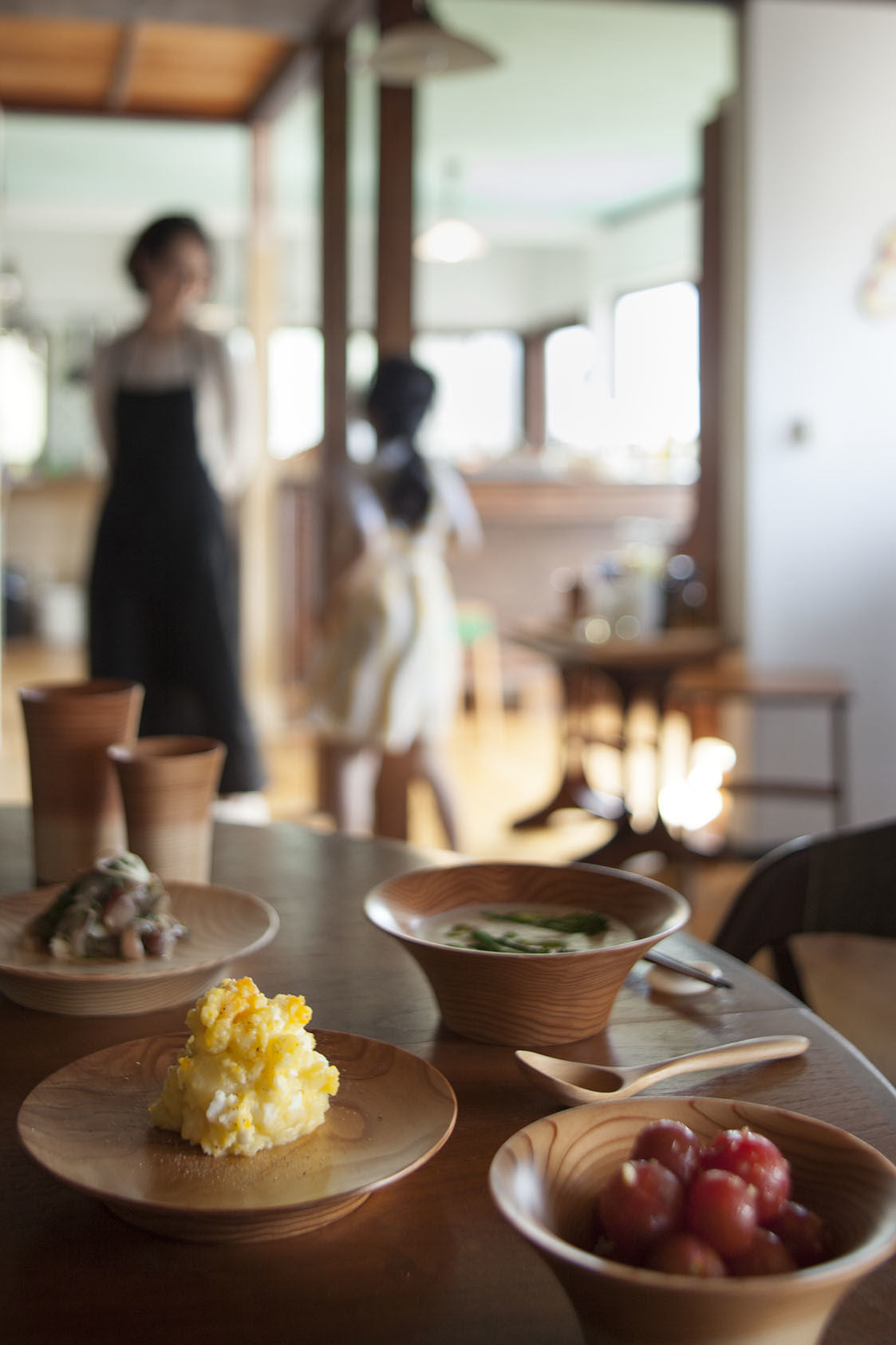 SHIZQ Tsuru Plate L