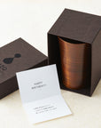 SHIZQ Kame Tumbler