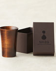 SHIZQ Kame Tumbler