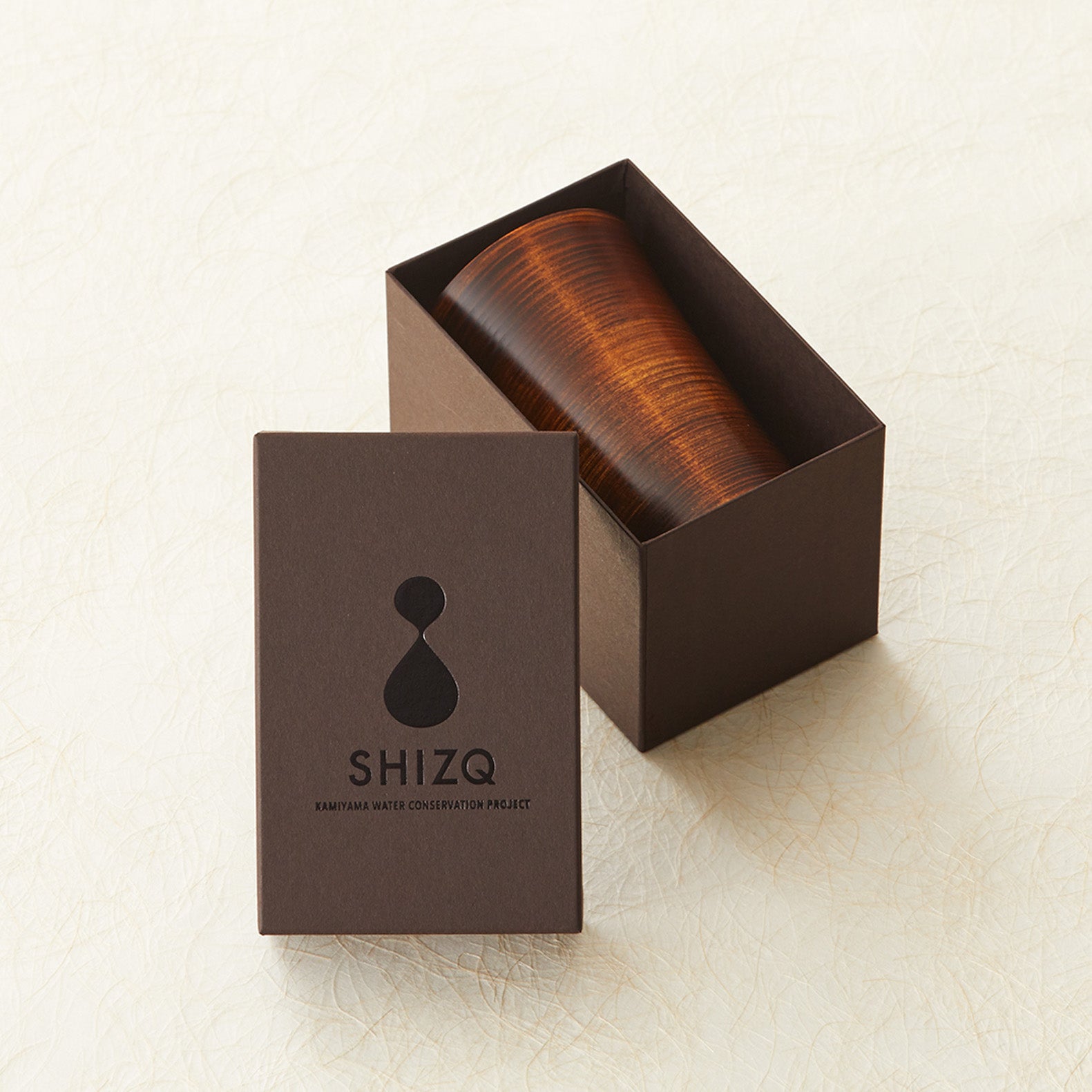 SHIZQ 亀 タンブラー