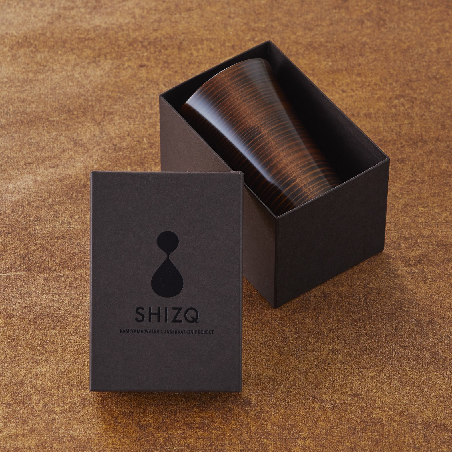 SUKARA タンブラーとバッグのセット SHIZQ 亀八 タンブラー