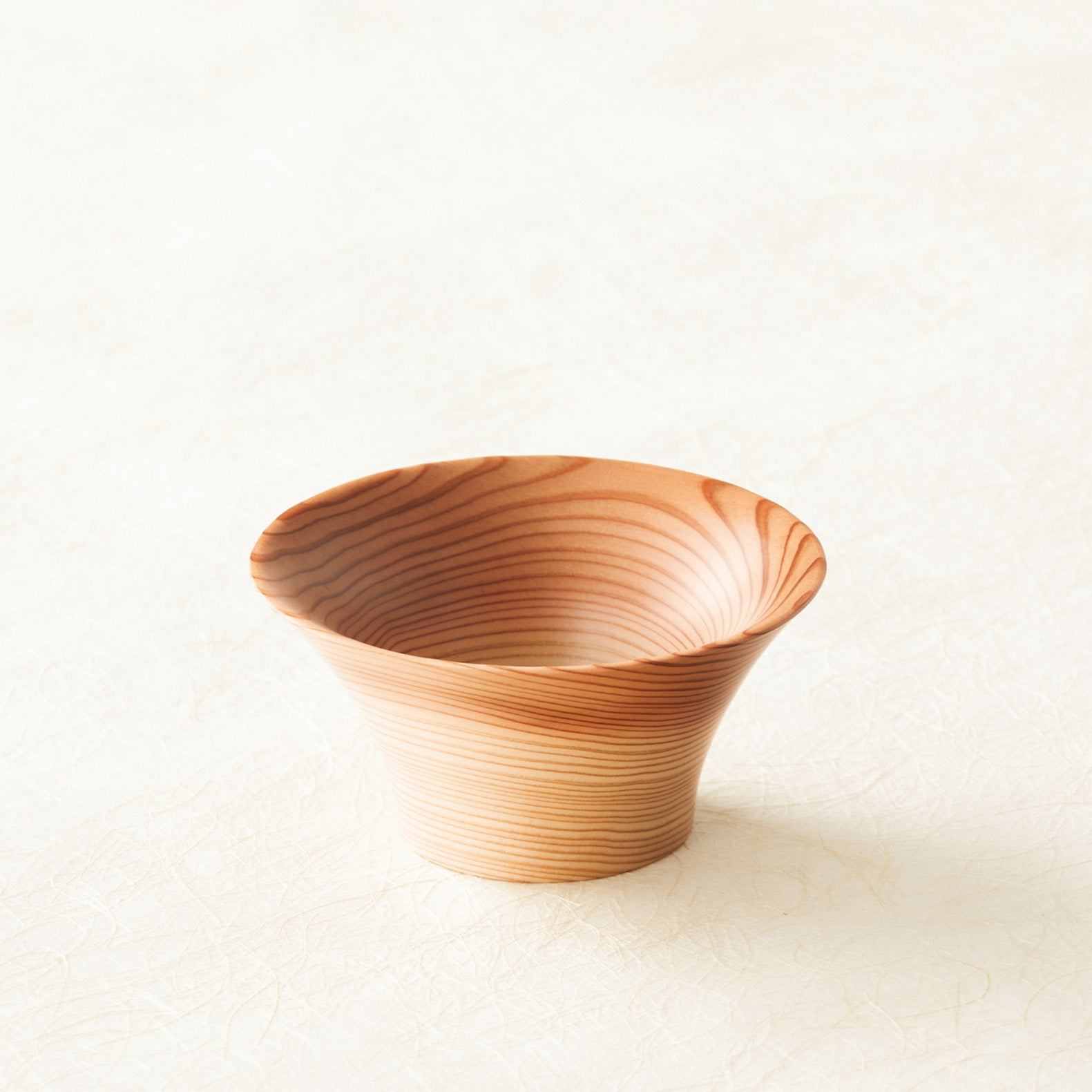 SHIZQ Crane Dessert Cup