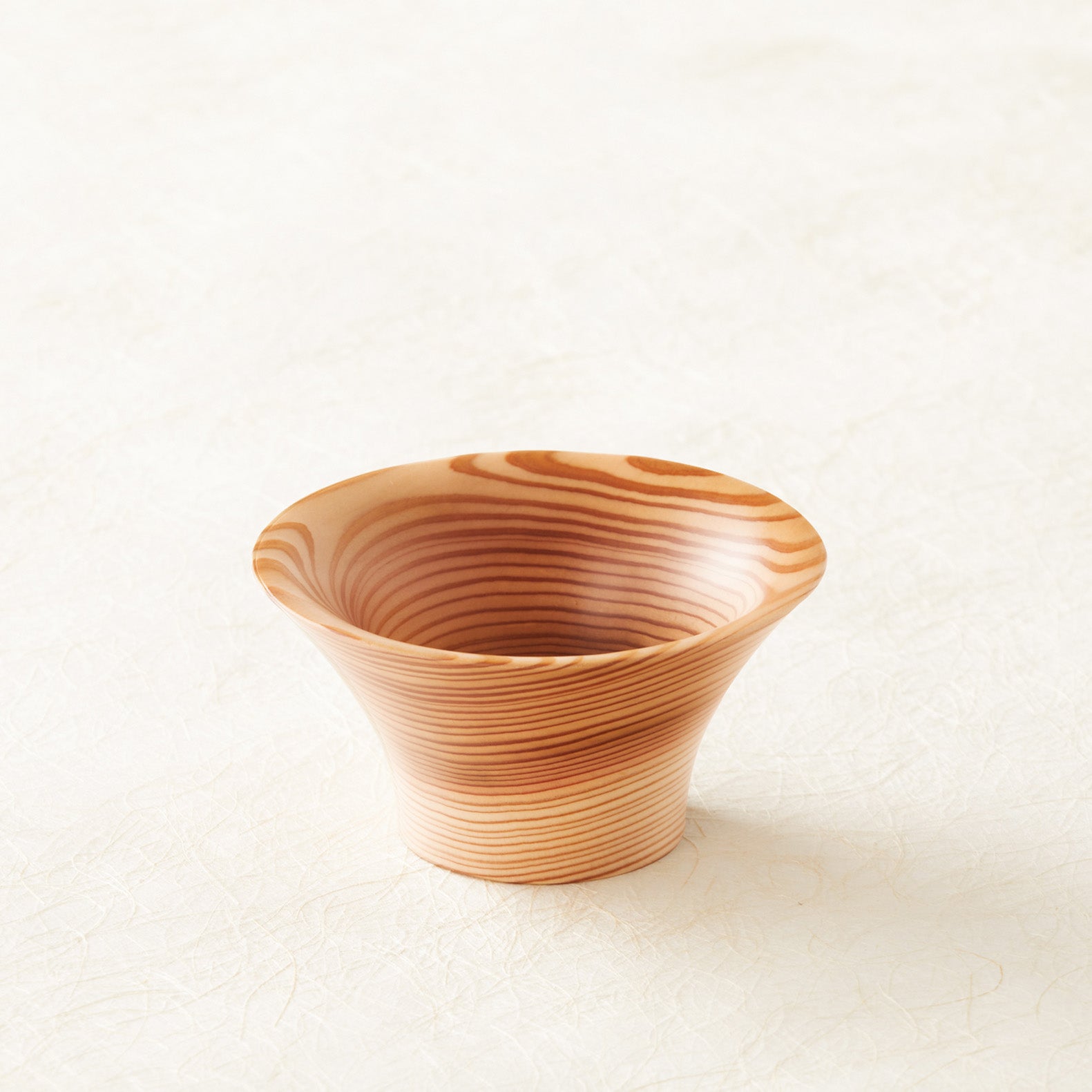 SHIZQ Crane Dessert Cup