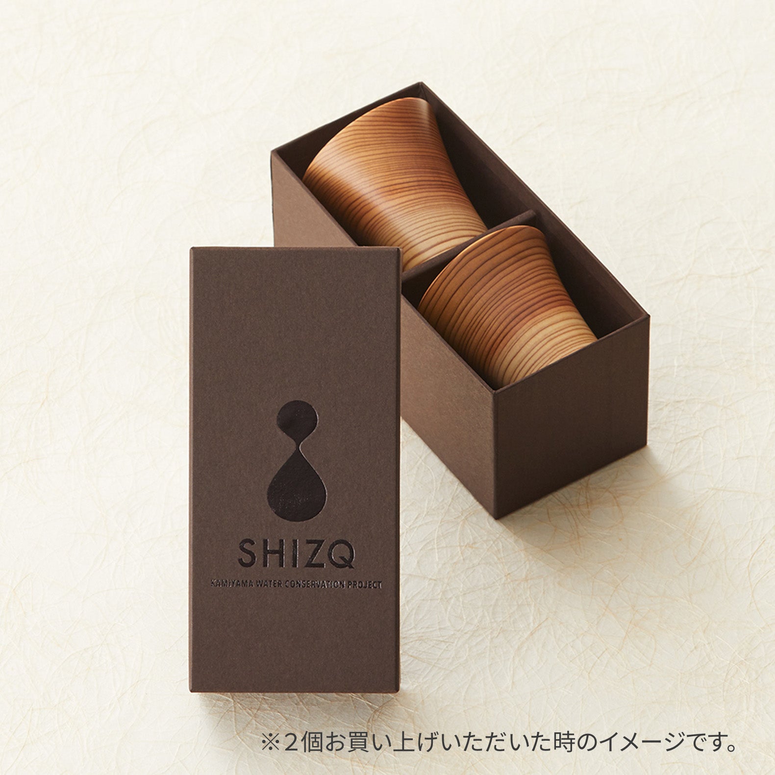 SHIZQ Tsuru Guinomi