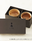 SHIZQ Tsuru Miso-Soup Bowl