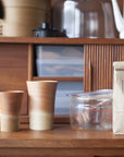 SHIZQ Tsuru Tumbler Pair Set