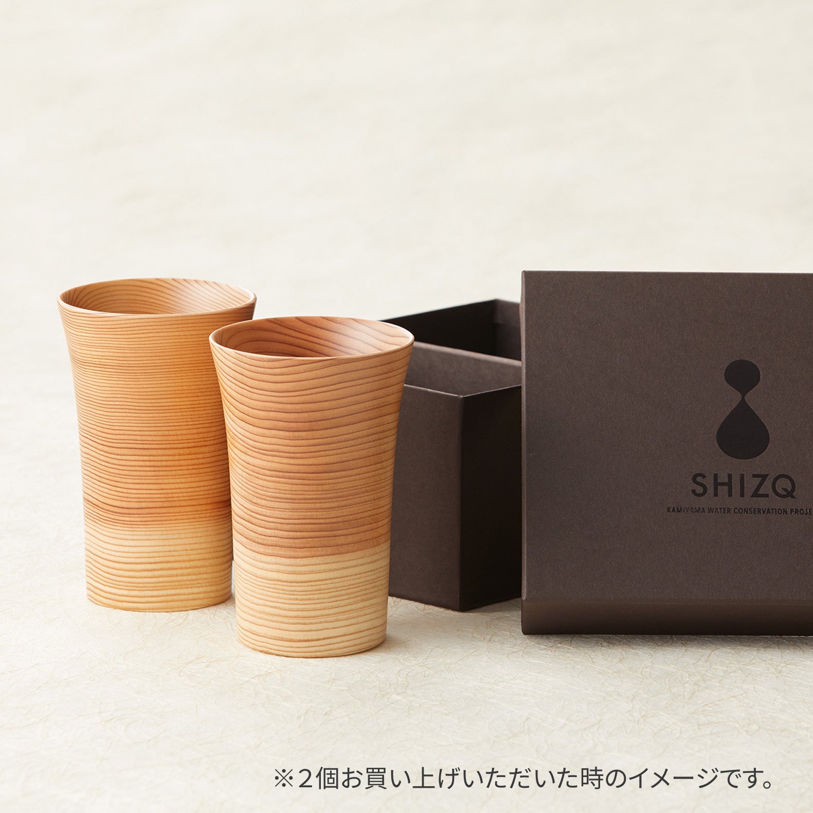SHIZQ Crane Tumbler